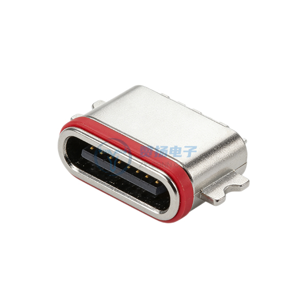 防水Type-C母座